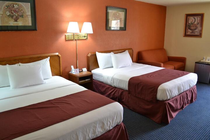 Red Carpet Inn Newark Irvington NJ