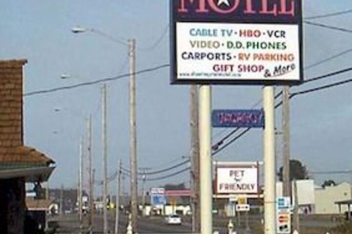 Shooting Star Motel