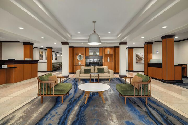 Fairfield Inn & Suites Marietta