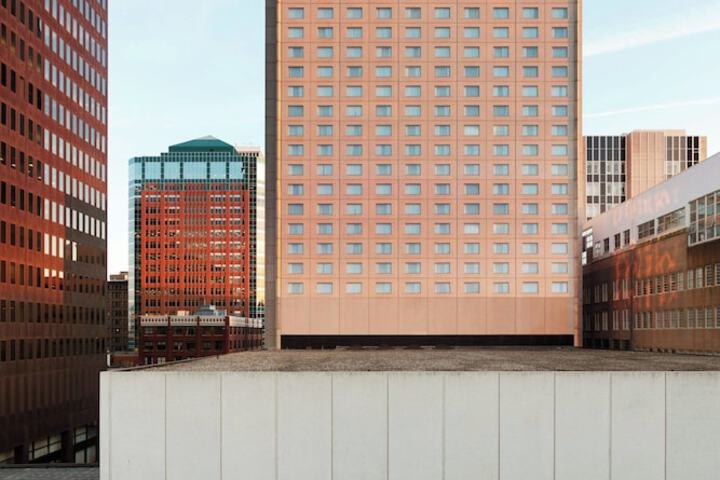 Des Moines Marriott Downtown