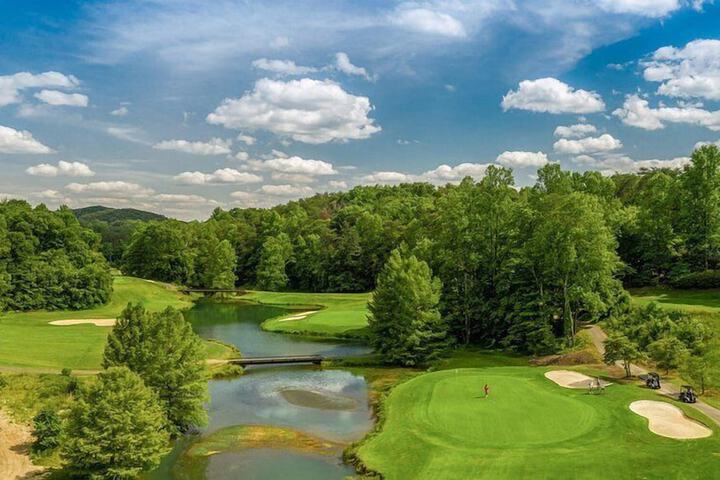 Fairways of the Mountains
