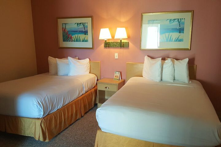 SEASIDE INN & SUITES CLEARWATER BEACH