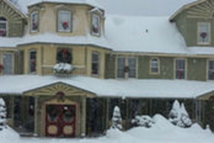 Washington Irving Inn