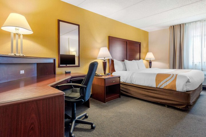 Quality Inn & Suites Zanesville City Center