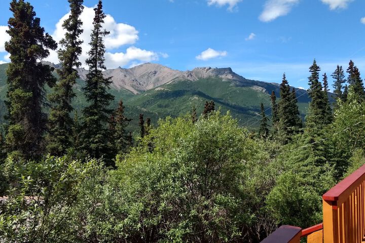 Denali Crows Nest Cabins