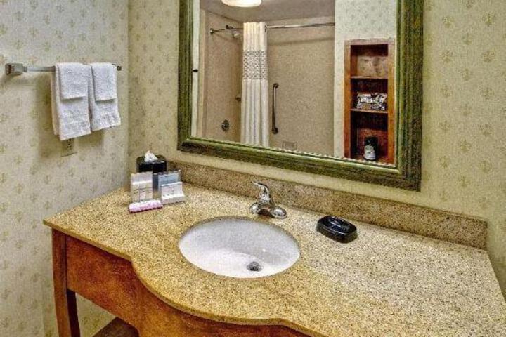 Hampton Inn Cleveland MS