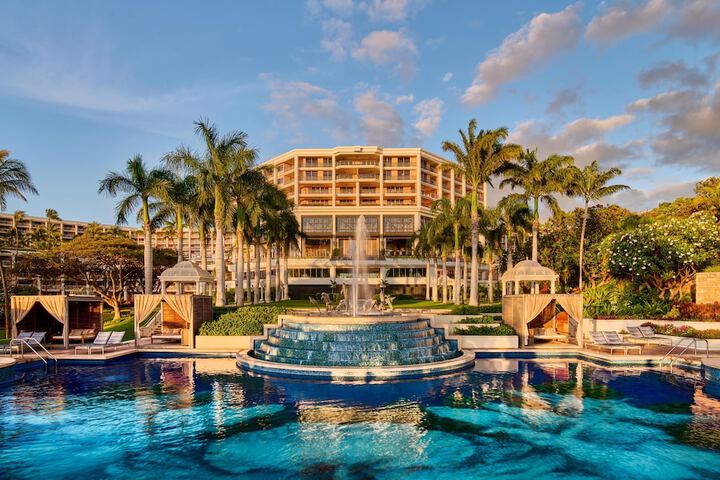 Grand Wailea Maui a Waldorf Astoria Resort