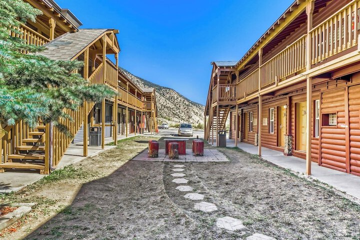 Georgetown Lodge