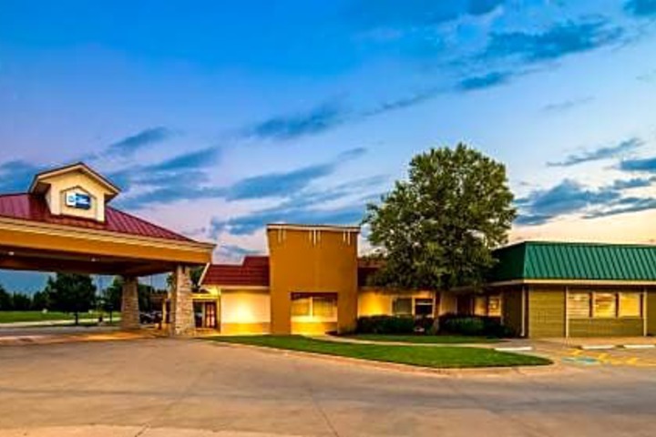 Best Western Wichita North