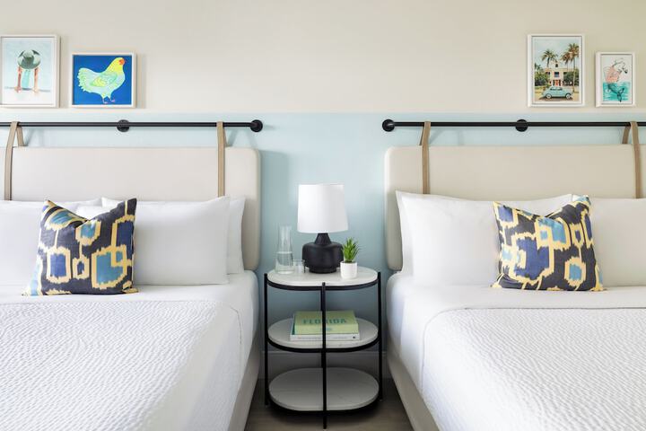 Blue Flamingo Resort Key West