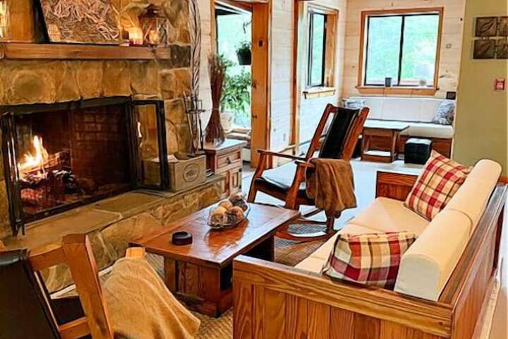 Snowed Inn