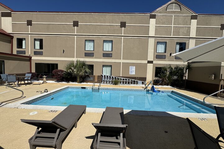 Red Roof Inn Moss Point
