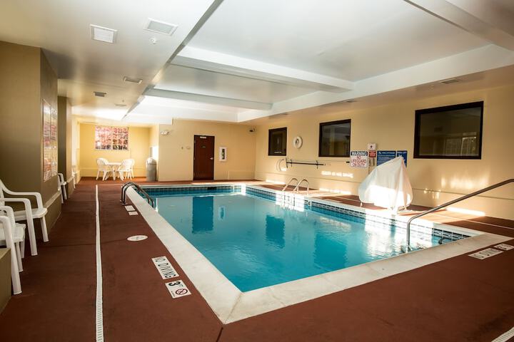 Comfort Inn Mount Airy