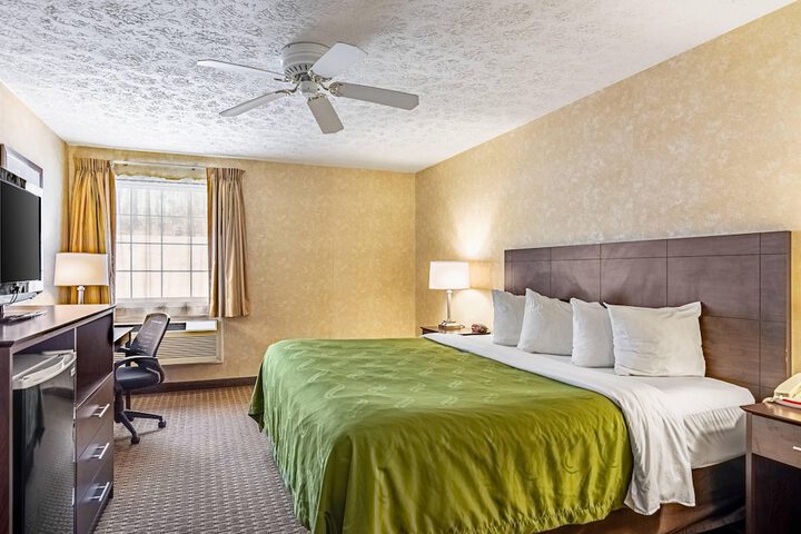 Quality Inn Burkeville Hwy 360 & 460