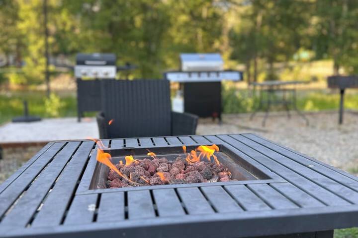 Methow River Lodge & Cabins