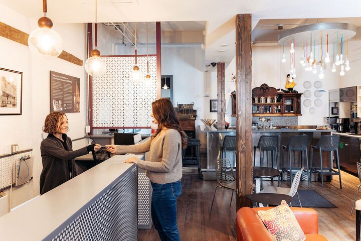 The Silverbow Inn