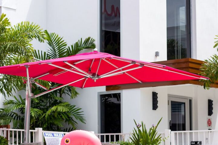 The Saint Hotel