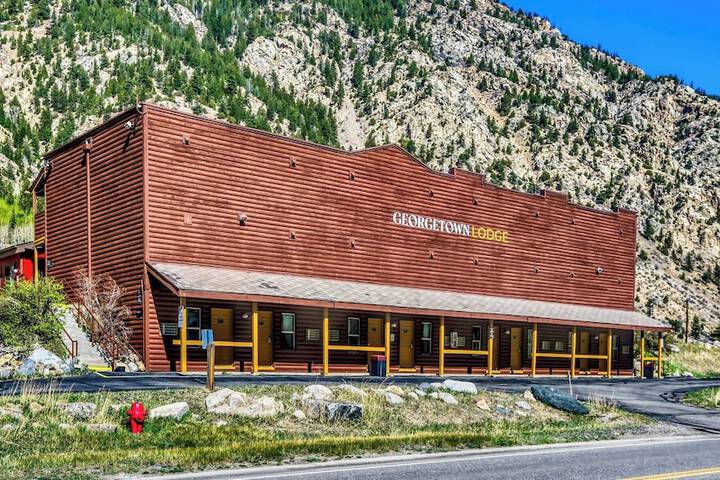 Georgetown Lodge