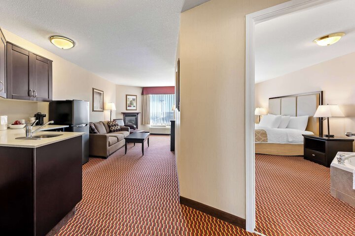 Best Western of Olds