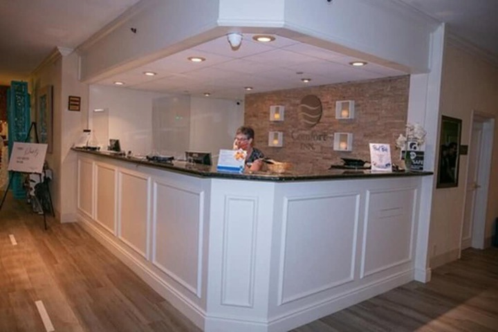 Comfort Inn Oceanside Deerfield Beach