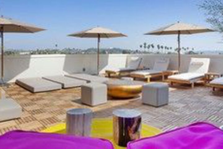 Global Luxury Suites at N. Civic Drive