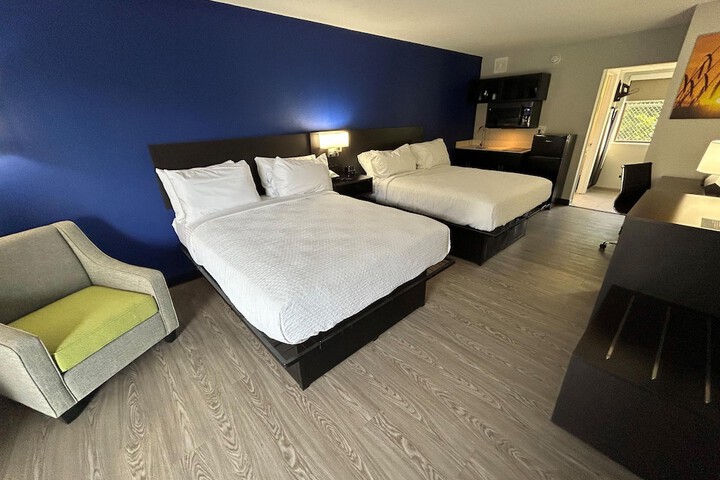 SureStay Studio by Best Western Rowland