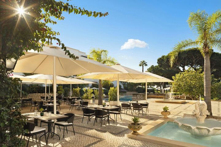 Pine Cliffs Ocean Suites a Luxury Collection Resort & Spa
