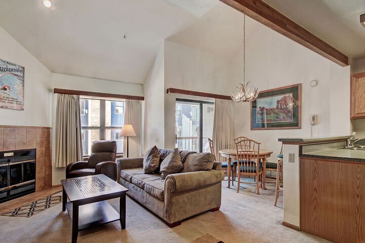 River Mountain Lodge a Vail Resorts Property