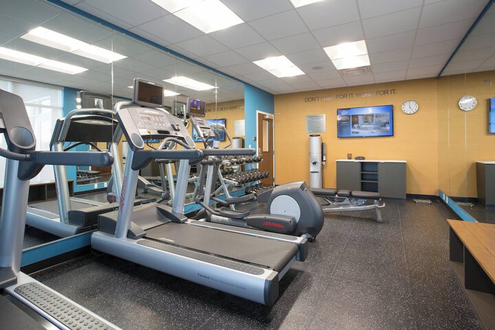 Fairfield Inn & Suites by Marriott Burlington