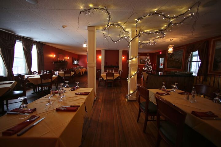 Smugglers Notch Inn