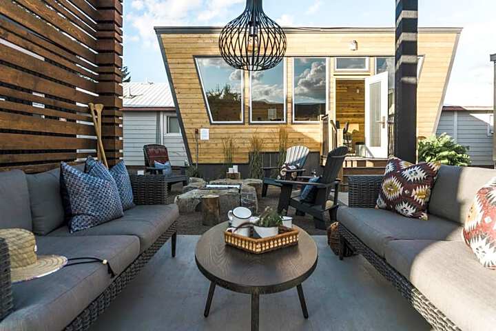 Tiny Homes by Snow Valley Lodging