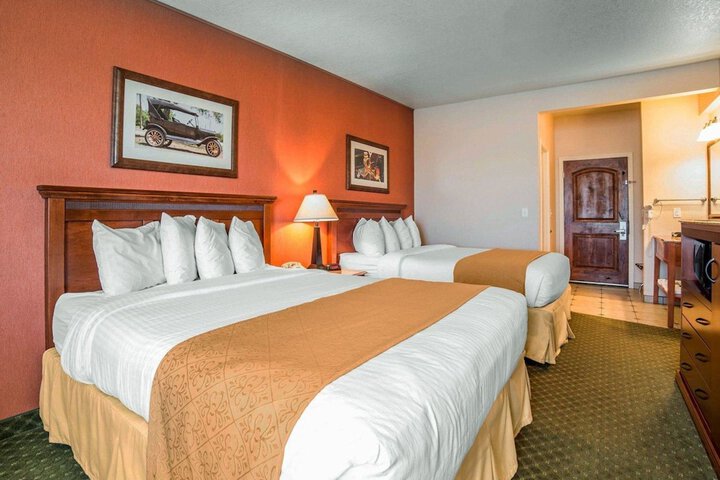 Quality Inn Winnemucca - Model T Casino