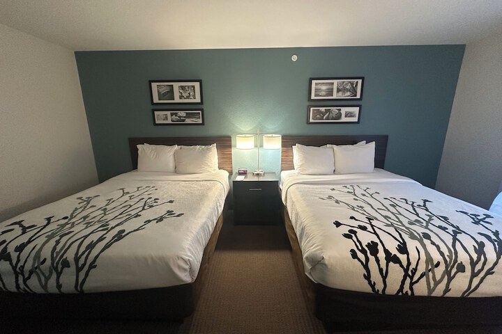 Sleep Inn & Suites Fort Dodge