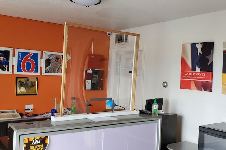 Motel 6 Baker City OR
