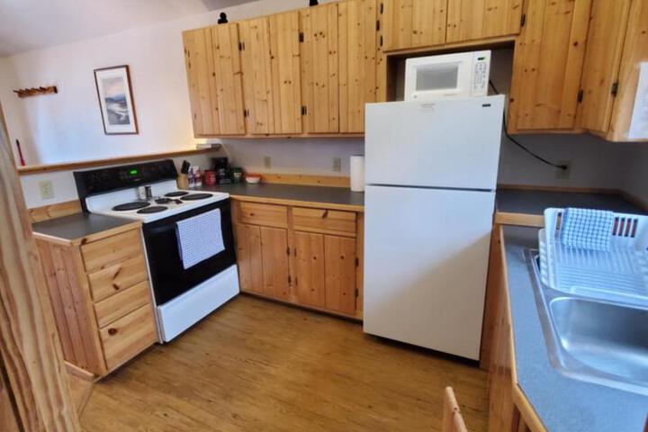 Denalis Alaskan Spruce Cabins