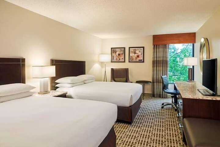 DoubleTree by Hilton Houston Intercontinental Airport