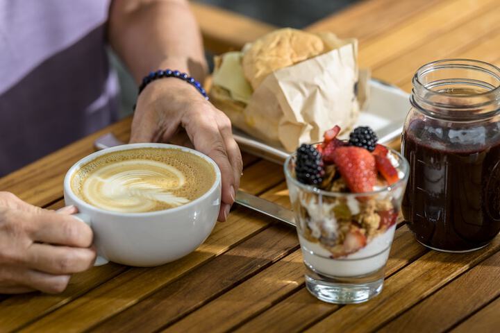 Breakfast/Coffee Service 133 of 162