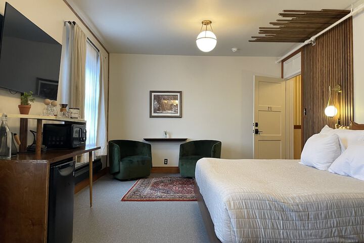 Scotia Lodge