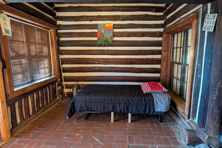Cedarvale Cabins at Turner Falls