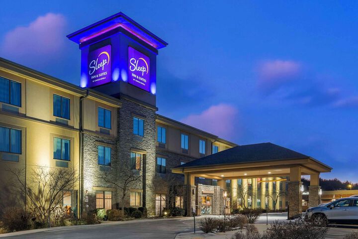 Sleep Inn & Suites Cumberland - LaVale