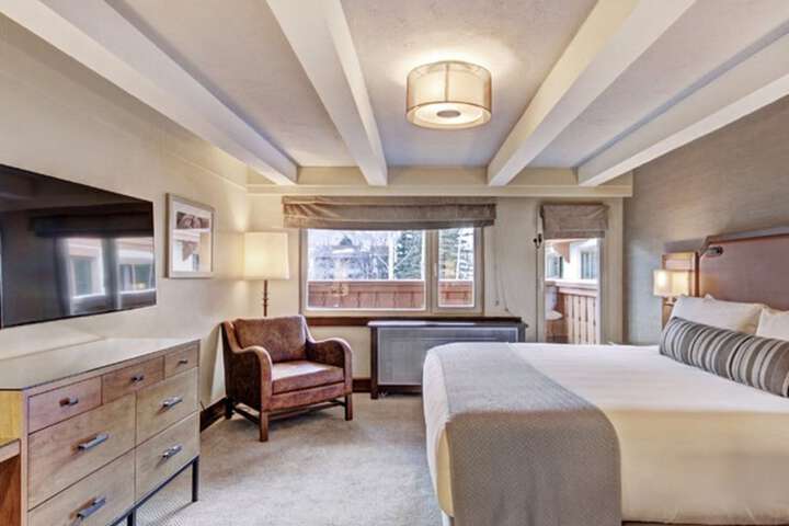 The Lodge at Vail a RockResort by Vail Resorts