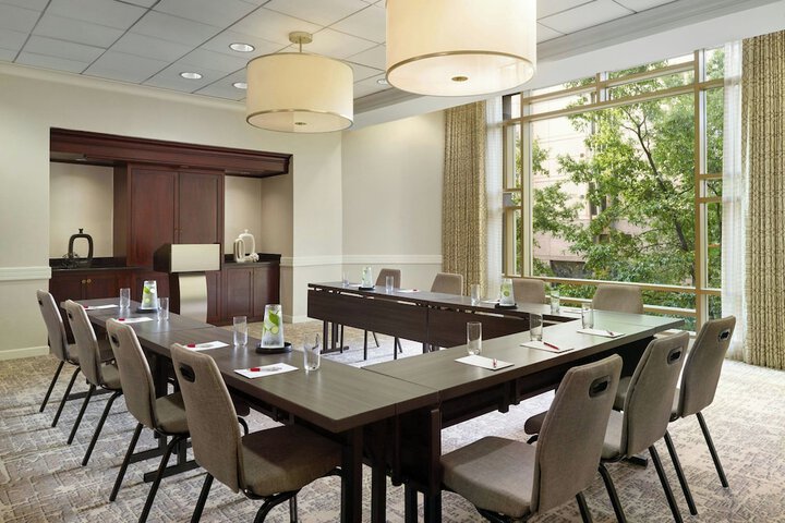 Charlotte Marriott City Center