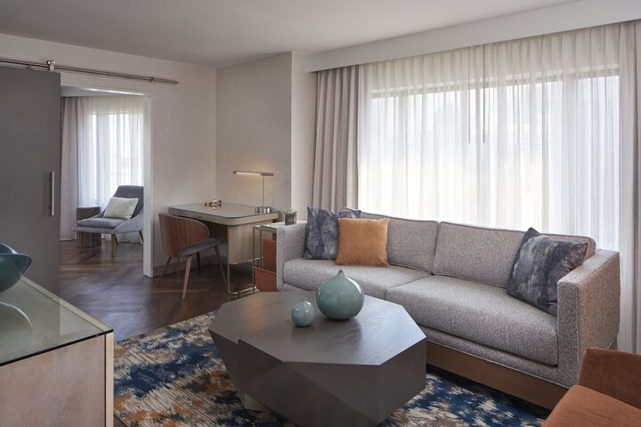 The Westin Indianapolis