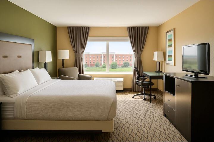 Wingate by Wyndham Fort Saskatchewan