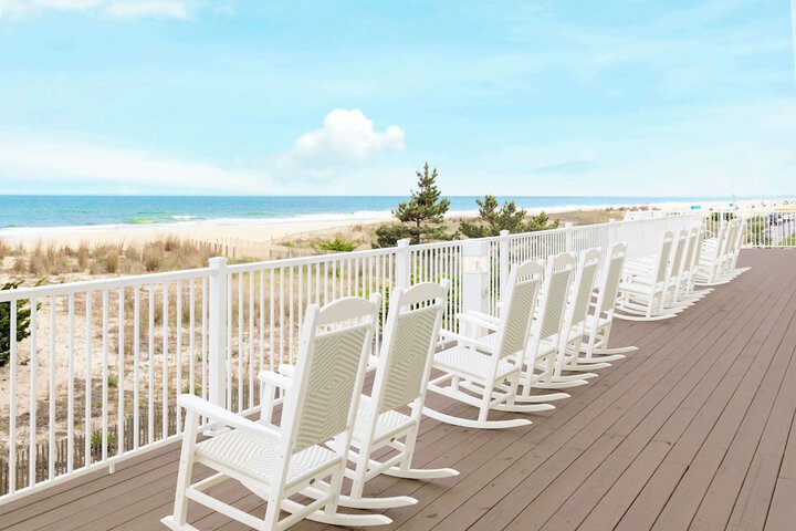 Hilton Garden Inn Ocean City Oceanfront