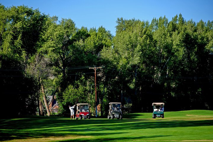 Golf 91 of 109
