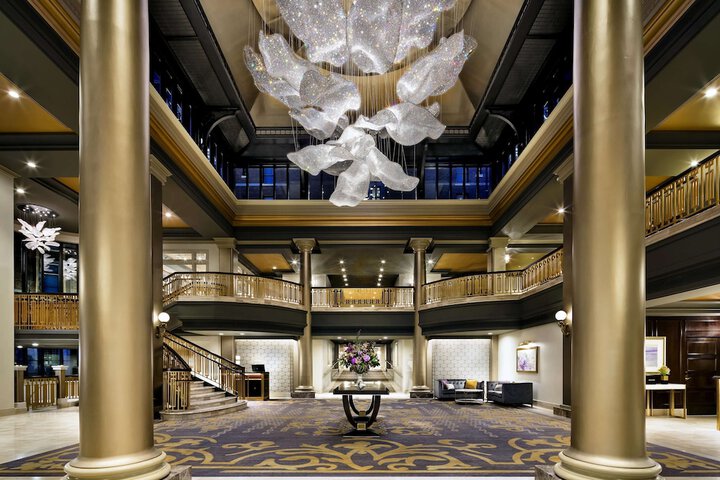 Fairmont Empress