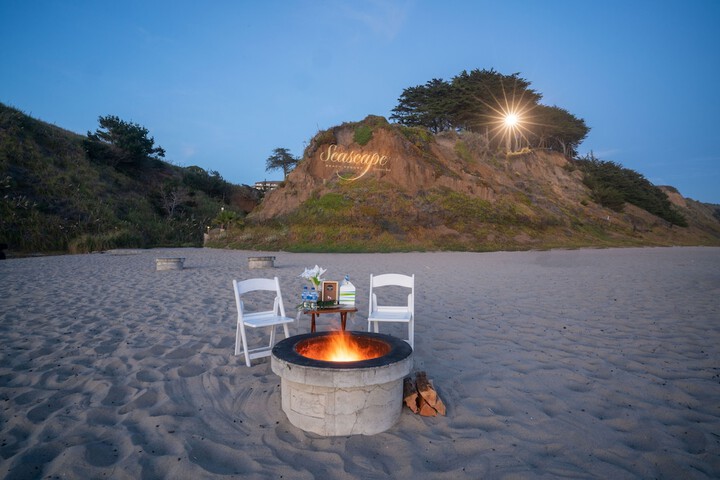 Seascape Beach Resort
