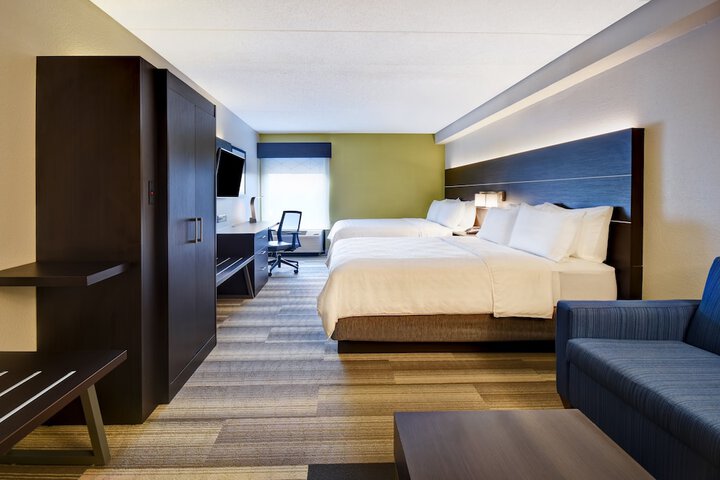 Holiday Inn Express & Suites Allentown-Dorney Park Area by IHG