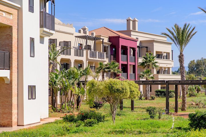 Oasis Atlantico Saidia Palace